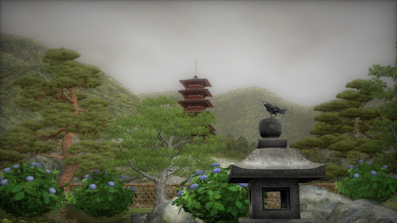 Illustration for article titled More On Shiki-Tei, The PS3 Gardening "Game"